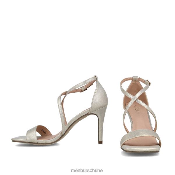 High Heels Menbur Aventurita Gold Frauen 2R0V0763