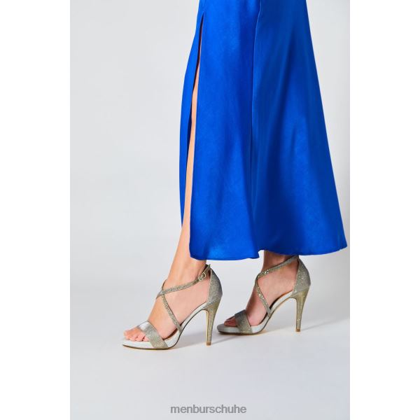 High Heels Menbur Aventurita Gold Frauen 2R0V0763