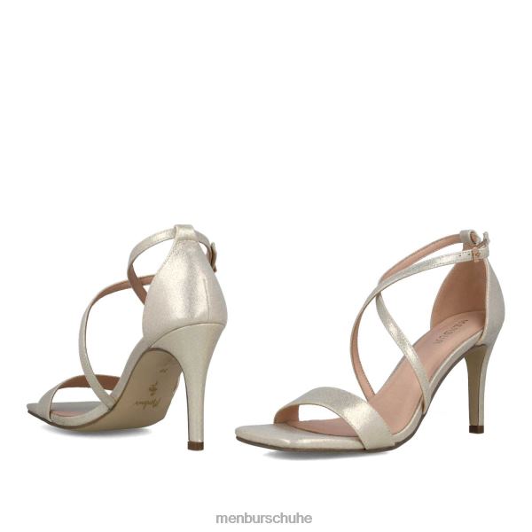 High Heels Menbur Aventurita Gold Frauen 2R0V0763