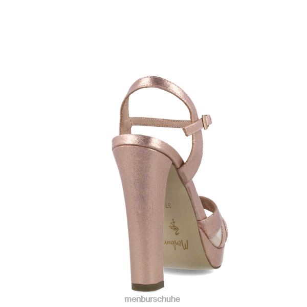 High Heels Menbur Aventurita Make-up rosa Frauen 2R0V05020