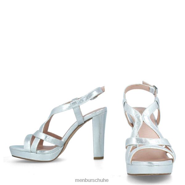 High Heels Menbur Avola Silber Frauen 2R0V04895