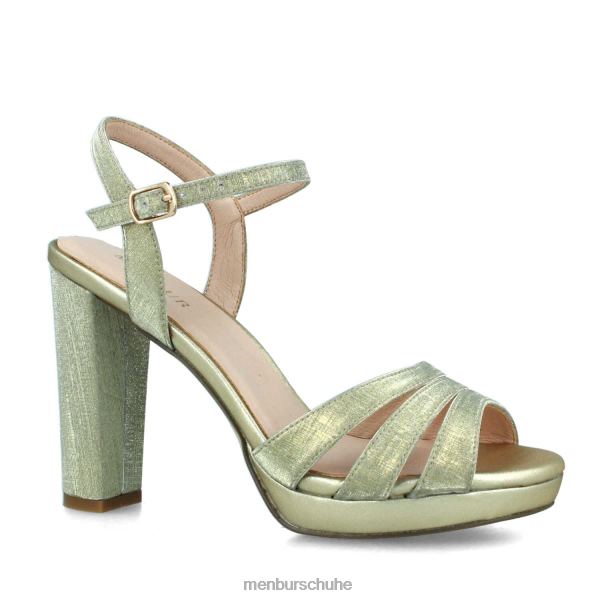 High Heels Menbur Ayana Gold Frauen 2R0V01499