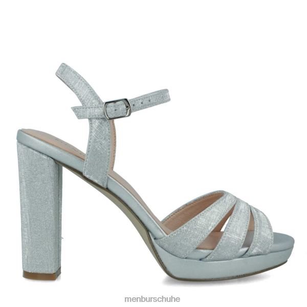High Heels Menbur Ayana Silber Frauen 2R0V05383
