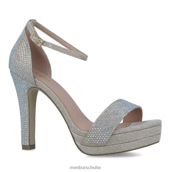 High Heels Menbur Azalee Beige Frauen 2R0V05388