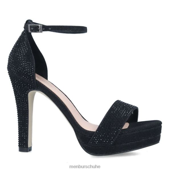High Heels Menbur Azalee Schwarz Frauen 2R0V01498