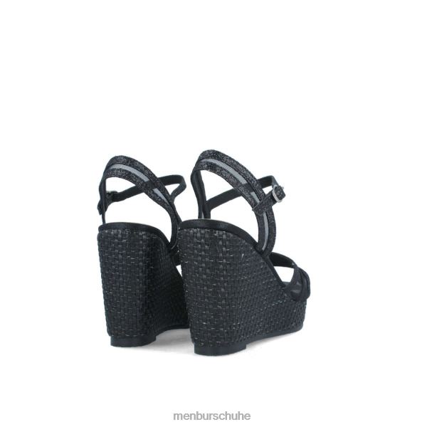 High Heels Menbur Bacemi Schwarz Frauen 2R0V0881