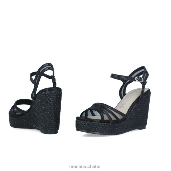 High Heels Menbur Bacemi Schwarz Frauen 2R0V0881