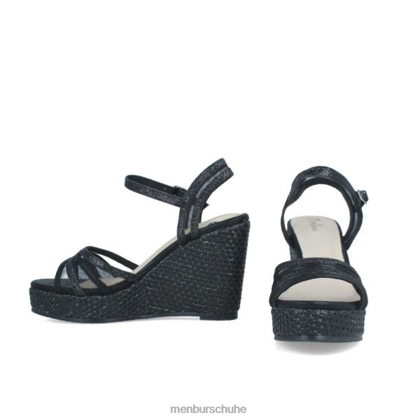 High Heels Menbur Bacemi Schwarz Frauen 2R0V0881