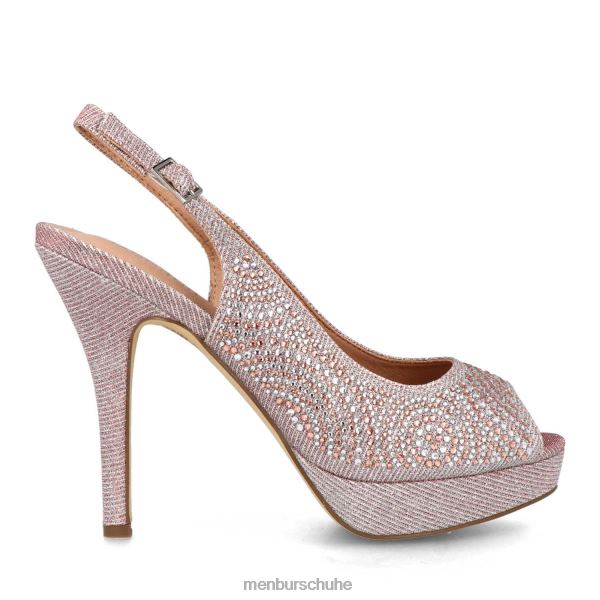 High Heels Menbur Badolato Make-up rosa Frauen 2R0V04094