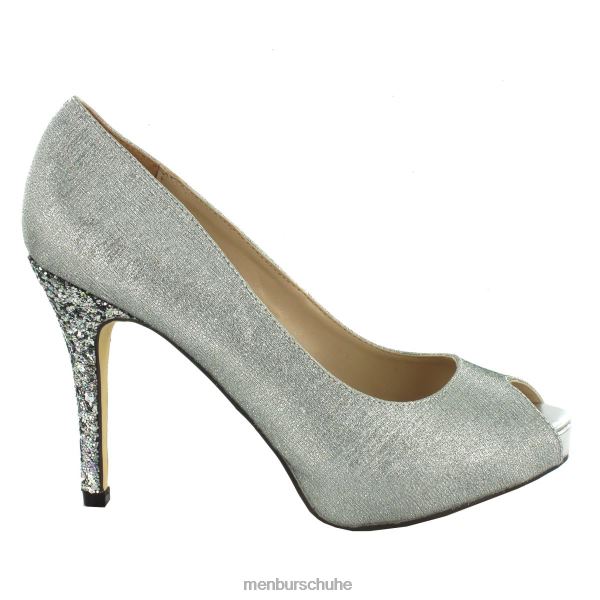 High Heels Menbur Bailen Silber Frauen 2R0V01200