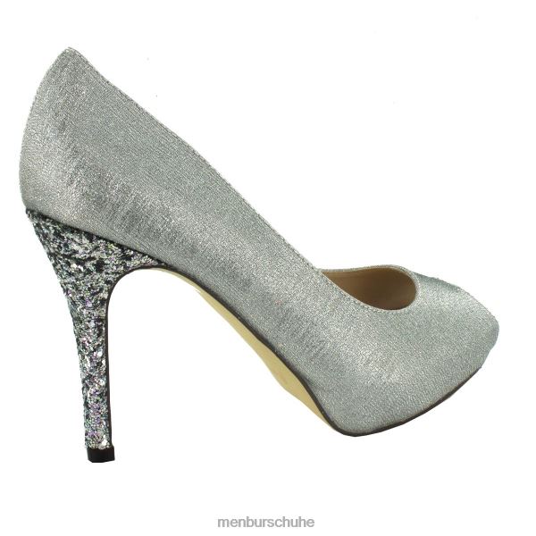 High Heels Menbur Bailen Silber Frauen 2R0V01200
