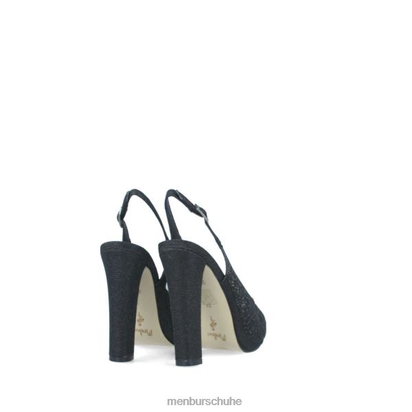 High Heels Menbur Balanello Schwarz Frauen 2R0V0873