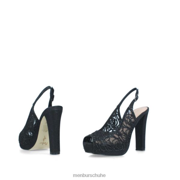 High Heels Menbur Balanello Schwarz Frauen 2R0V0873