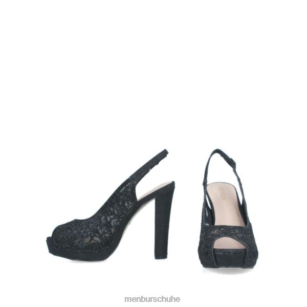 High Heels Menbur Balanello Schwarz Frauen 2R0V0873