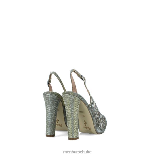 High Heels Menbur Balanello grau Frauen 2R0V04055