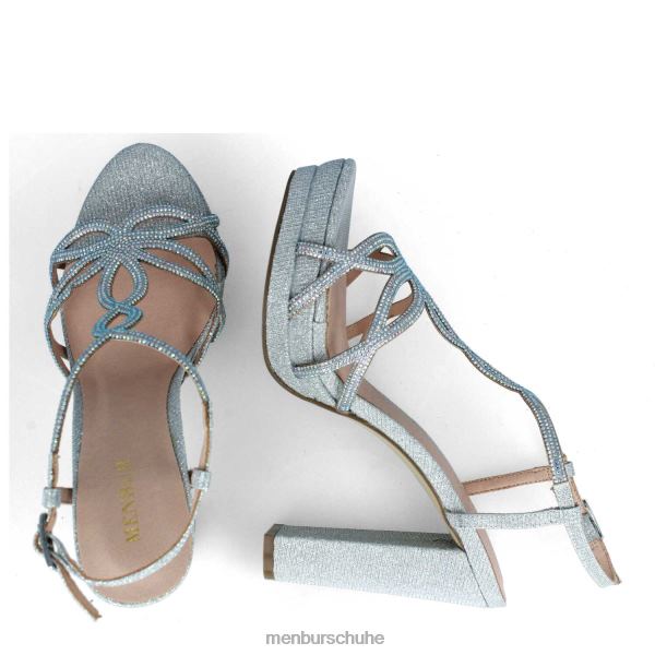 High Heels Menbur Balmelle Silber Frauen 2R0V01246