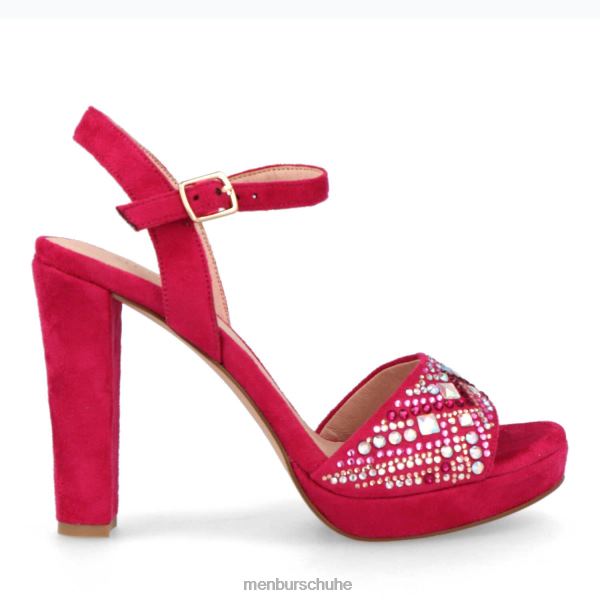 High Heels Menbur Baone Rosa Frauen 2R0V0922
