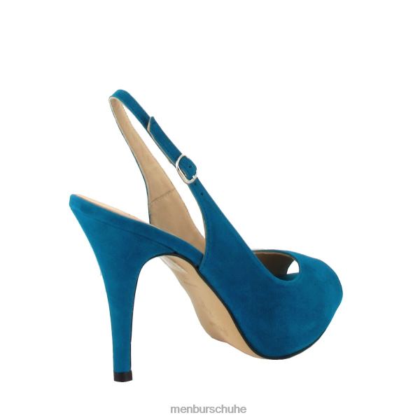 High Heels Menbur Baptist Dunkelblau Frauen 2R0V04619