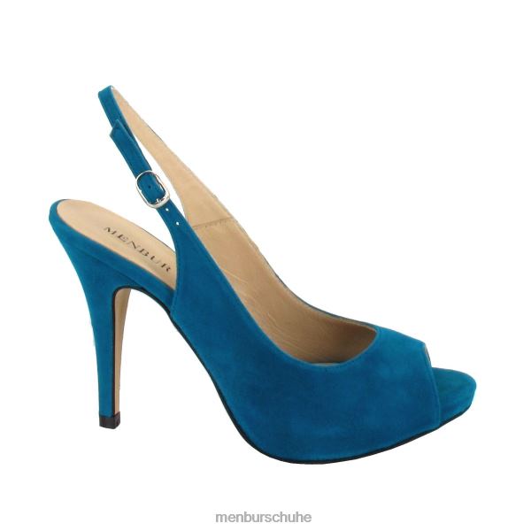 High Heels Menbur Baptist Dunkelblau Frauen 2R0V04619