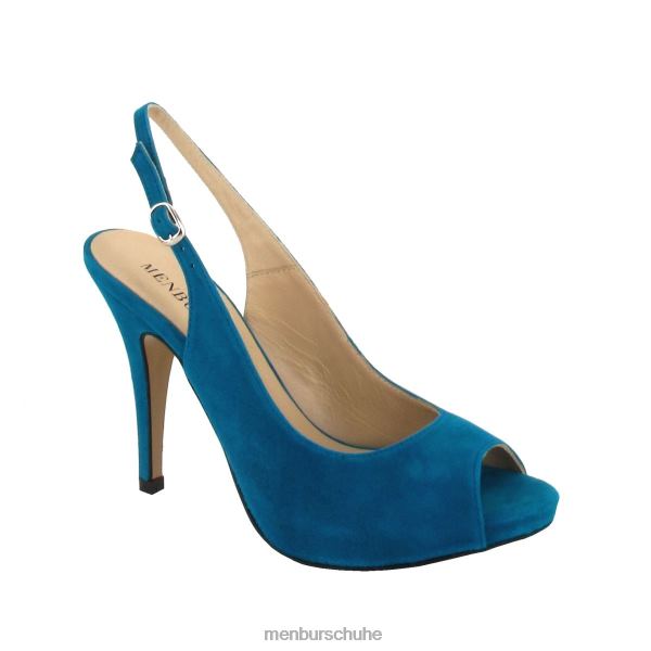 High Heels Menbur Baptist Dunkelblau Frauen 2R0V04619