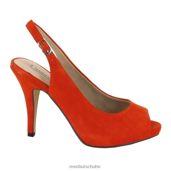 High Heels Menbur Baptist Orange Frauen 2R0V04618