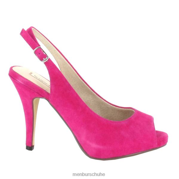 High Heels Menbur Baptist Rosa Frauen 2R0V04621