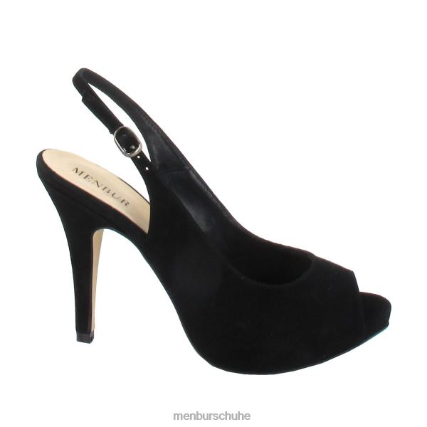 High Heels Menbur Baptist Schwarz Frauen 2R0V01124