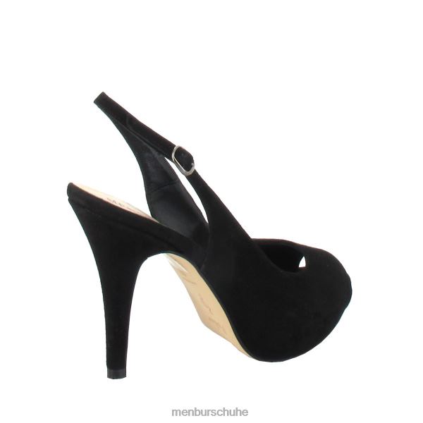 High Heels Menbur Baptist Schwarz Frauen 2R0V01124