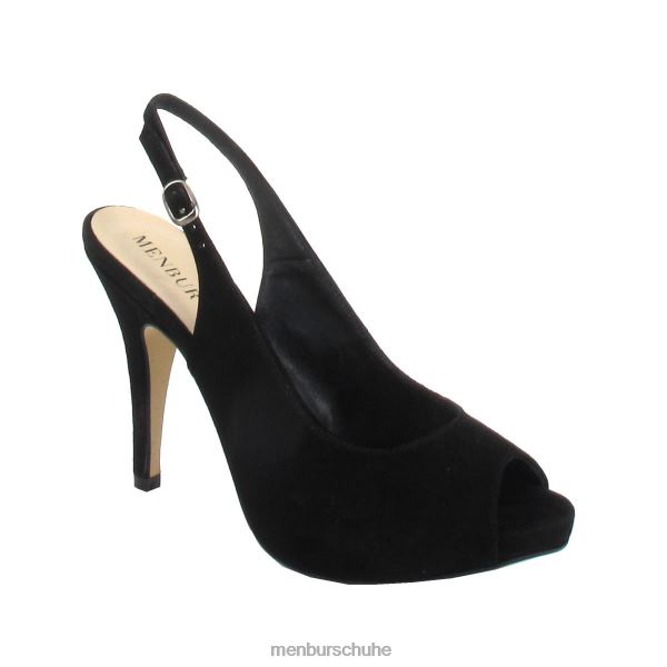 High Heels Menbur Baptist Schwarz Frauen 2R0V01124