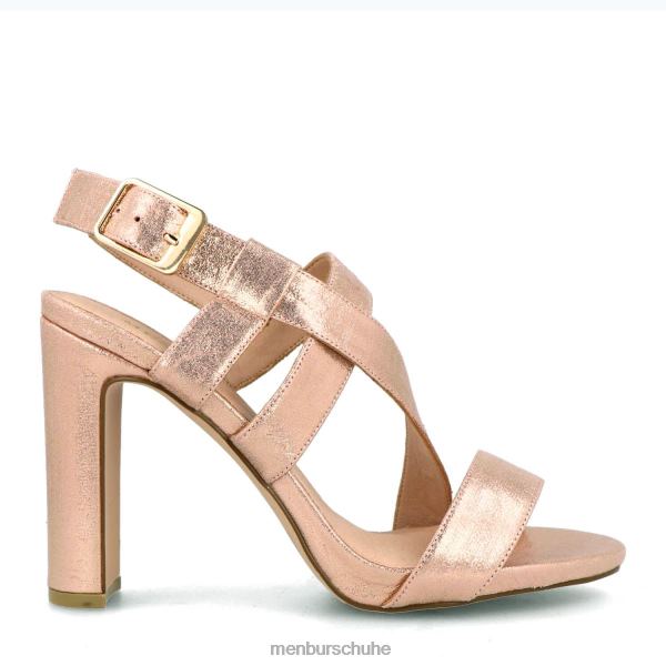 High Heels Menbur Bardi Make-up rosa Frauen 2R0V05076