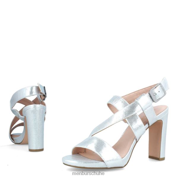 High Heels Menbur Bardi Silber Frauen 2R0V05075