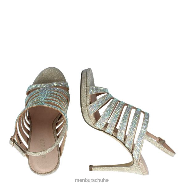 High Heels Menbur Basilikum Beige Frauen 2R0V04064