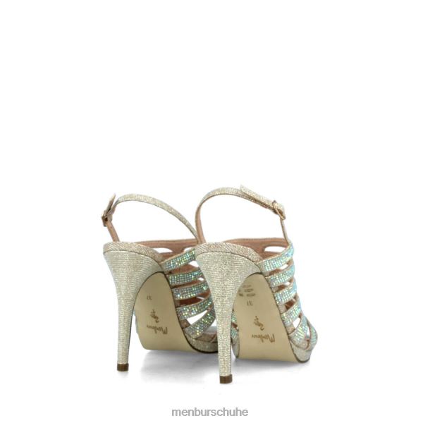 High Heels Menbur Basilikum Beige Frauen 2R0V04064