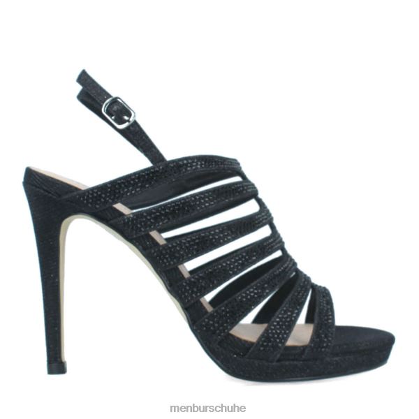 High Heels Menbur Basilikum Schwarz Frauen 2R0V0877