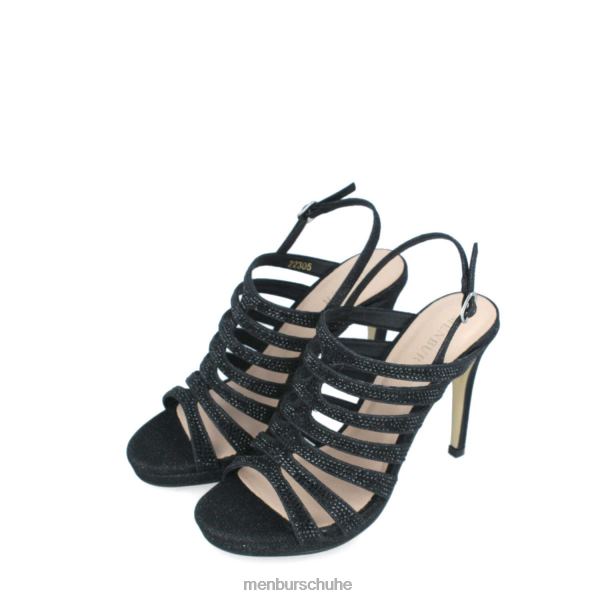 High Heels Menbur Basilikum Schwarz Frauen 2R0V0877