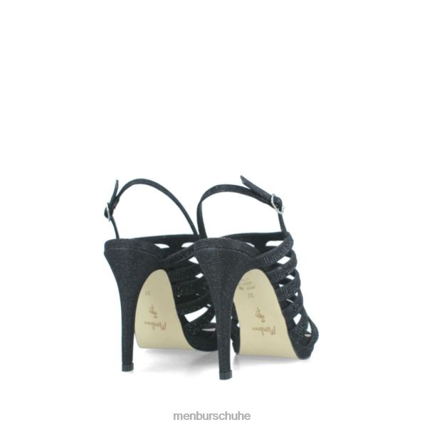 High Heels Menbur Basilikum Schwarz Frauen 2R0V0877