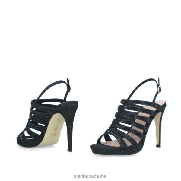 High Heels Menbur Basilikum Schwarz Frauen 2R0V0877