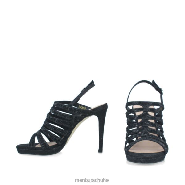 High Heels Menbur Basilikum Schwarz Frauen 2R0V0877