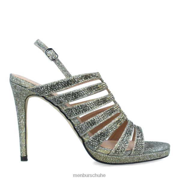 High Heels Menbur Basilikum grau Frauen 2R0V04063