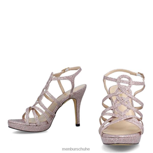 High Heels Menbur Begonie Make-up rosa Frauen 2R0V04171