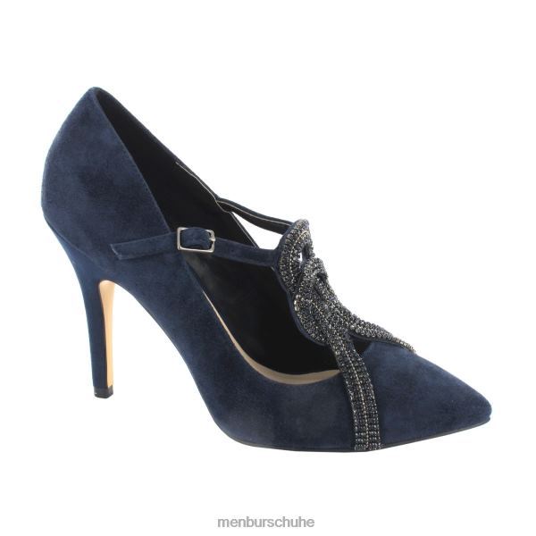 High Heels Menbur Benacazon Dunkelblau Frauen 2R0V01172