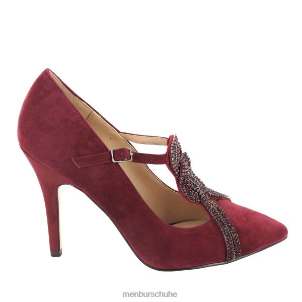 High Heels Menbur Benacazon Rot Frauen 2R0V04720