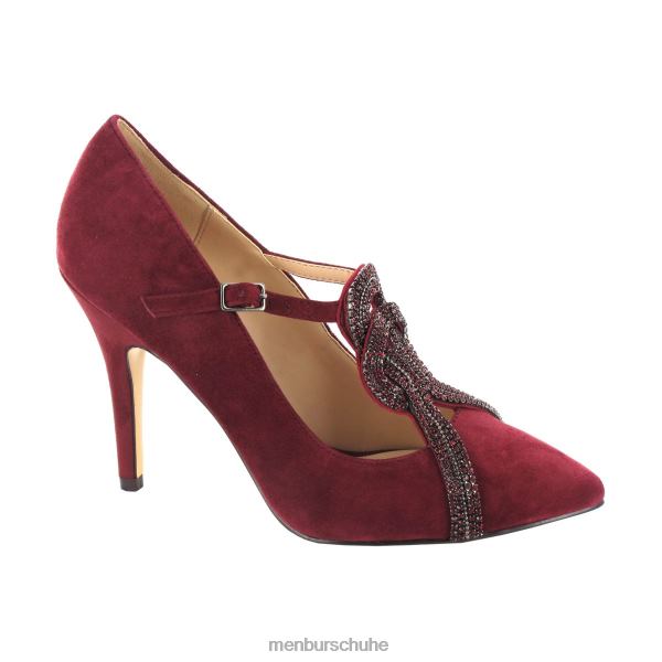 High Heels Menbur Benacazon Rot Frauen 2R0V04720