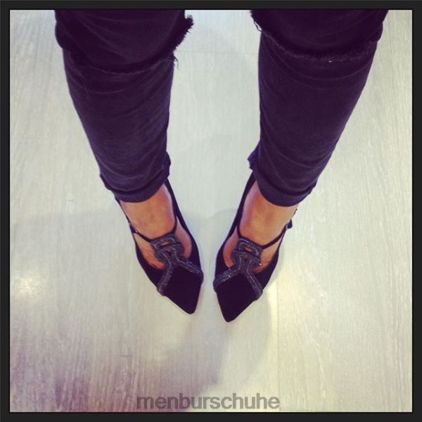 High Heels Menbur Benacazon Schwarz Frauen 2R0V04721