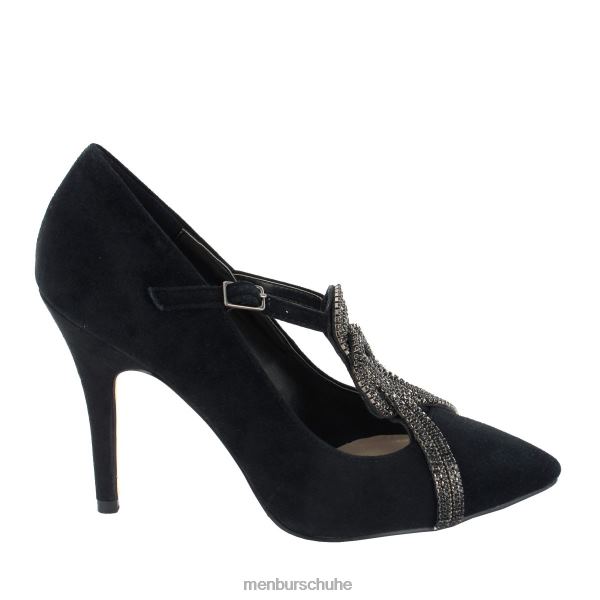 High Heels Menbur Benacazon Schwarz Frauen 2R0V04721