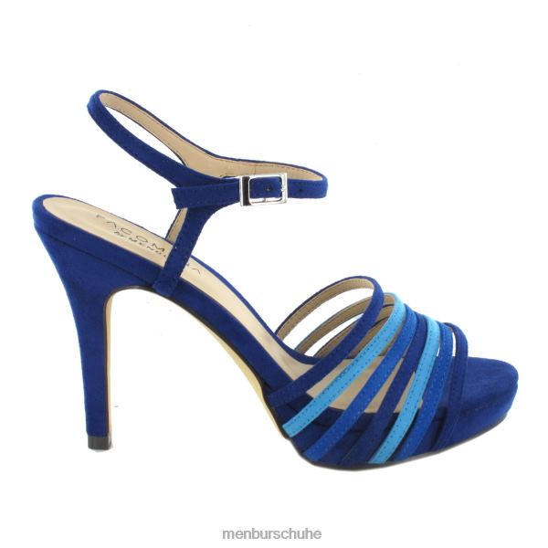 High Heels Menbur Benin Azul mittel Frauen 2R0V05164