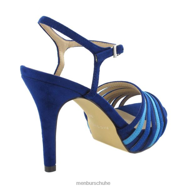 High Heels Menbur Benin Azul mittel Frauen 2R0V05164