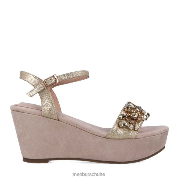 High Heels Menbur Bersezio Gold Frauen 2R0V01543