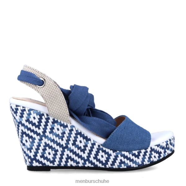 High Heels Menbur Bertuccia Azul Claro Frauen 2R0V05433