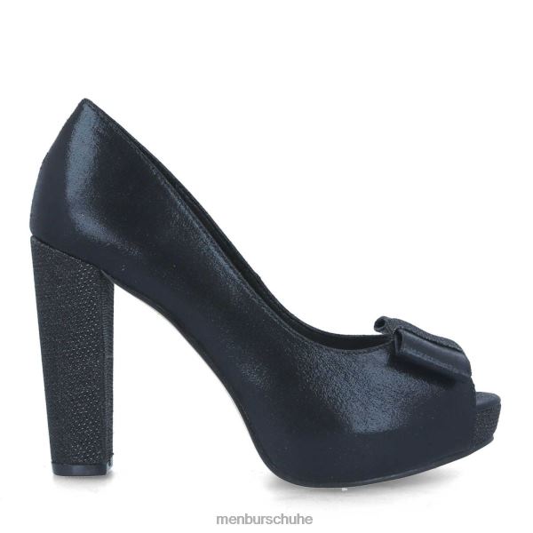 High Heels Menbur Bianca Schwarz Frauen 2R0V04111